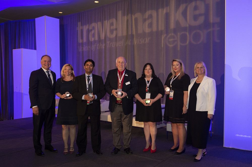 ACTA Awards Six with Travel Agency Leadership Awards