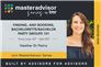 MasterAdvisor 53: Finding, and Booking, Bachelorette/Bachelor Party Groups 101