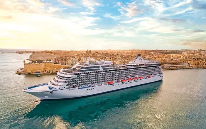 Oceania Cruises Will Get Back to Sailing with Three Ships Starting in October