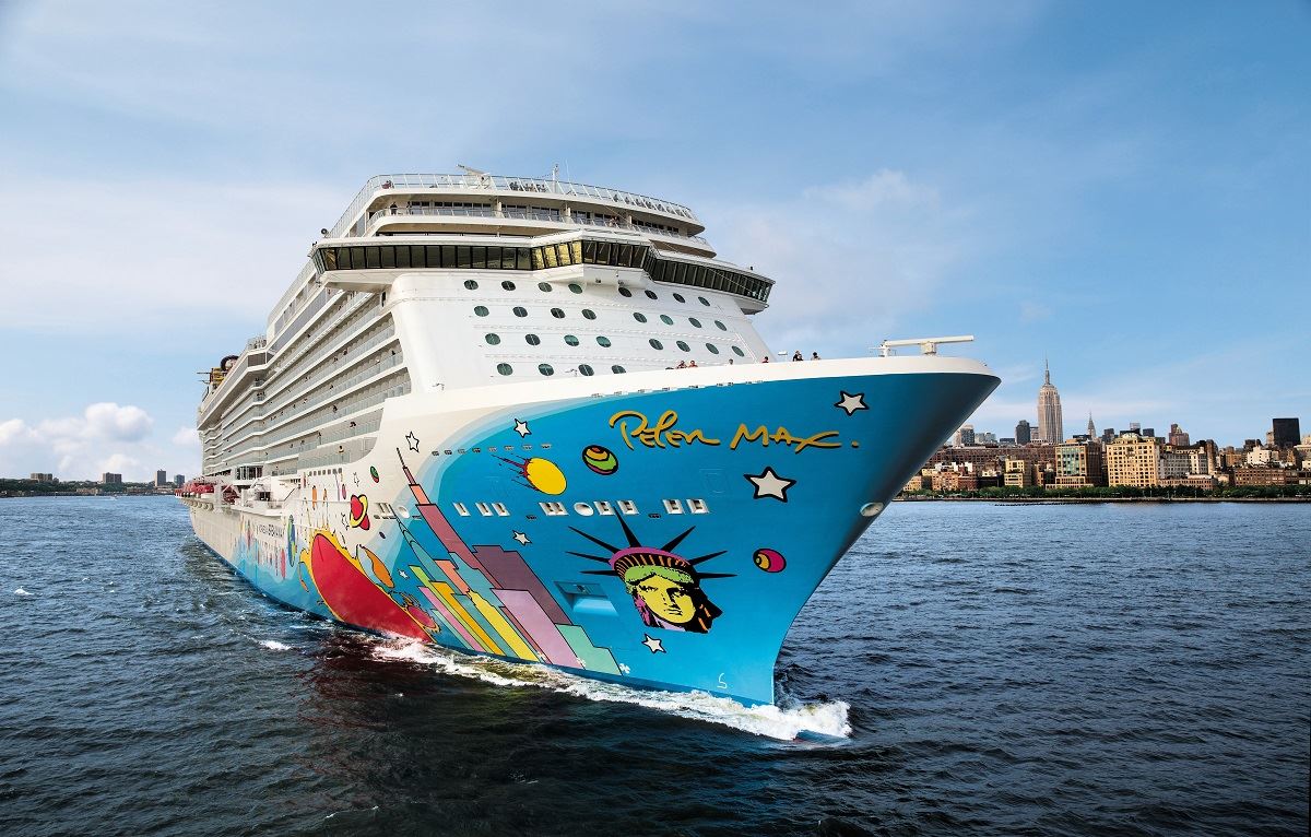 Norwegian Cruise Line Opens Travel Agent Enrollment for Updated NCLU