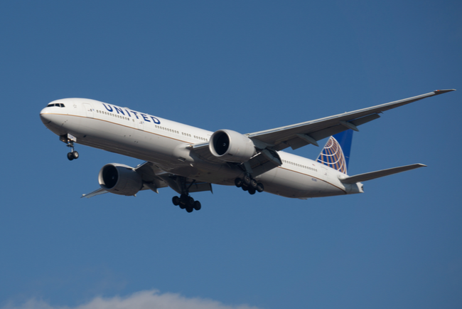 United Airlines Grounds All Boeing 777s After Engine Fails Mid-flight