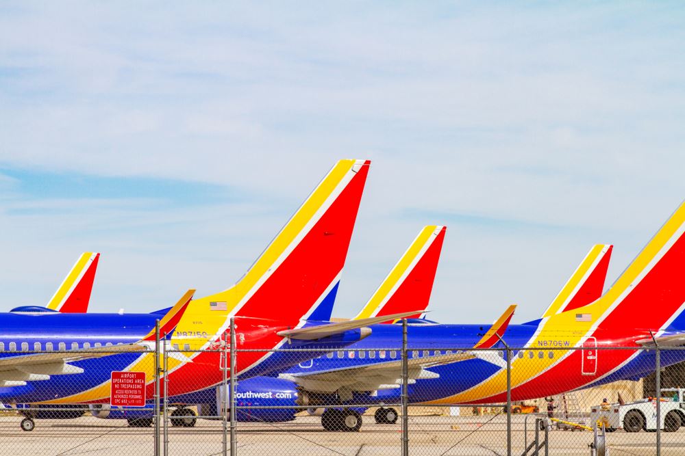 Southwest Airlines Will Match Elite Status Until End of the Year