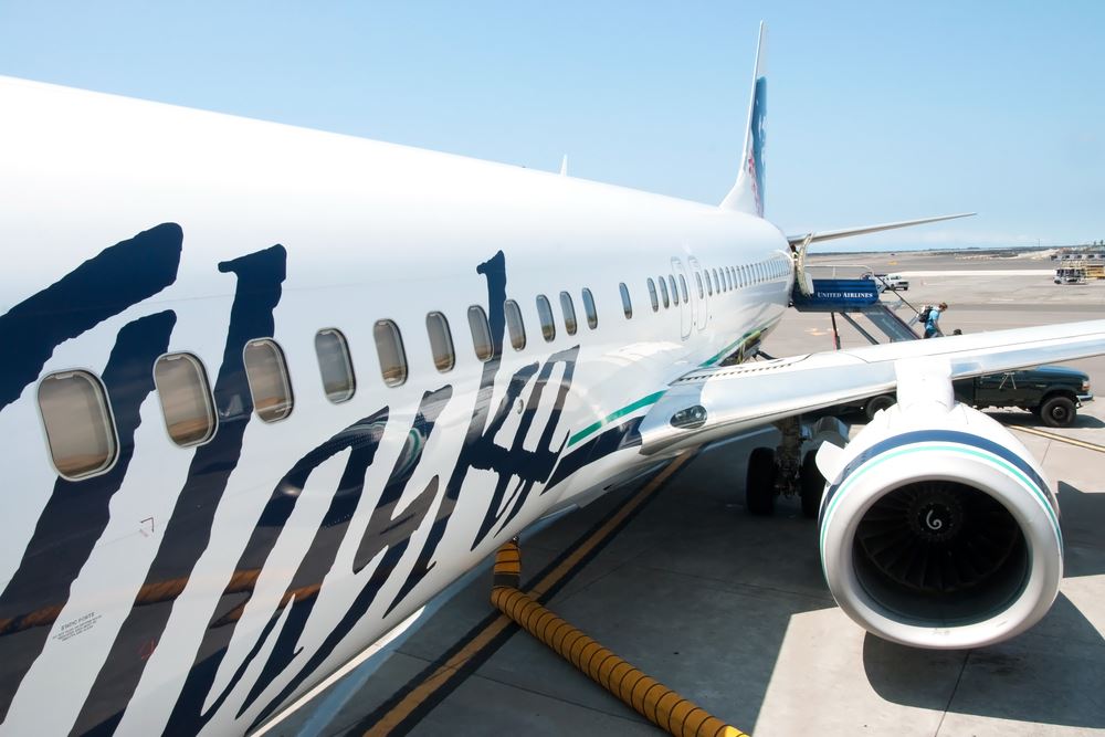 Alaska Airlines Takes J.D. Power's Top Ranking Again