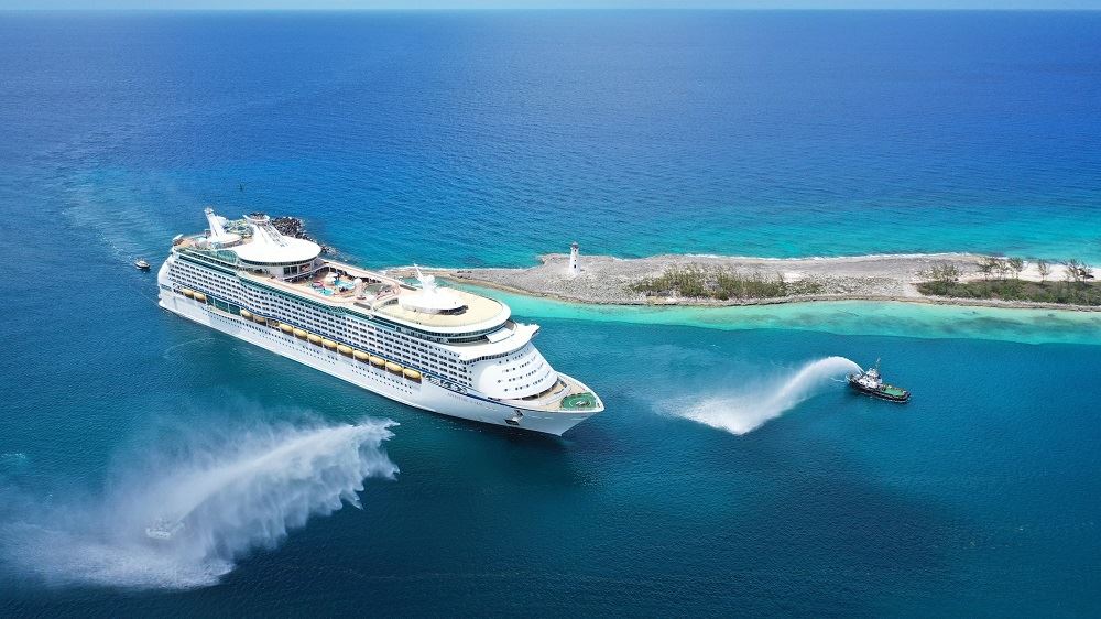 Royal Makes Its Official Return to the Caribbean