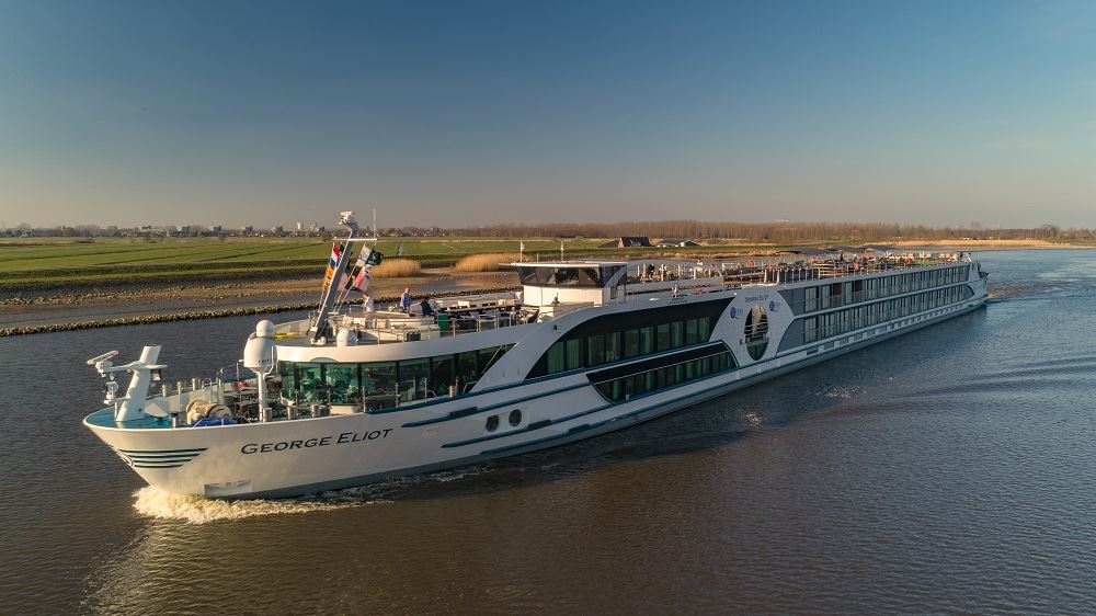 Riviera River Cruises to Require Full Vaccination or Negative COVID-19 Test