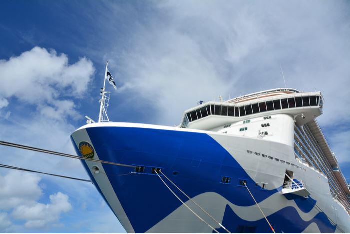 Princess and Royal Caribbean Cancel Sailings into October Due to Closure of Canadian Ports