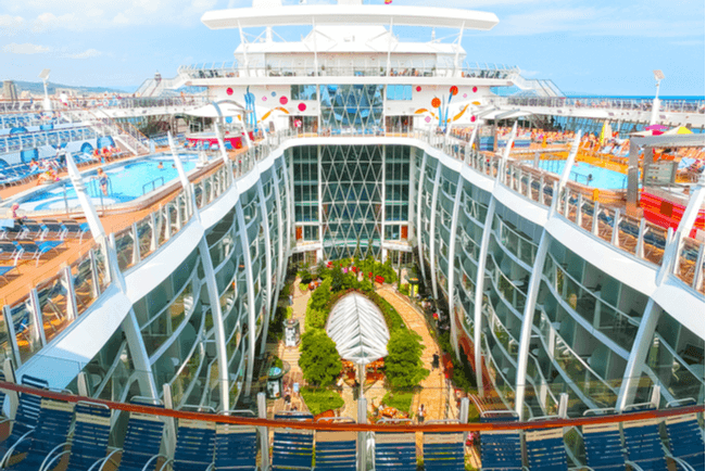Study: Aerosol Spread is ‘Undetectable’ through Cruise Ship Ventilation Systems