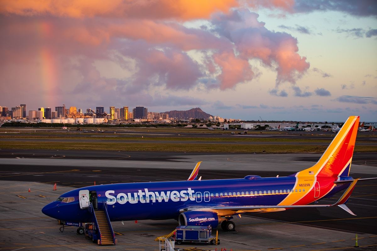 Southwest Airlines $49 Flights to Hawaii Sells Out
