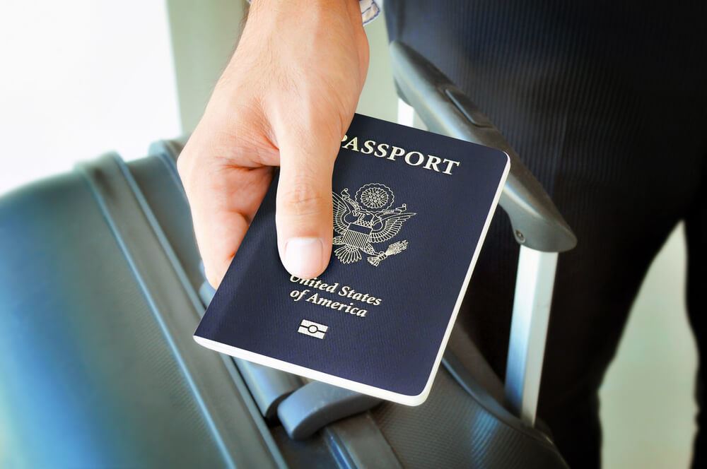 Renew passport online 