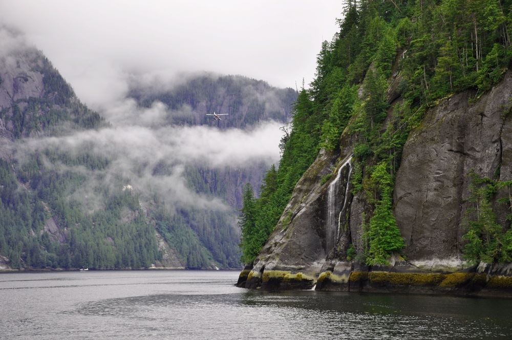 Two Float Planes Crash During Alaska Cruise Shore Excursion