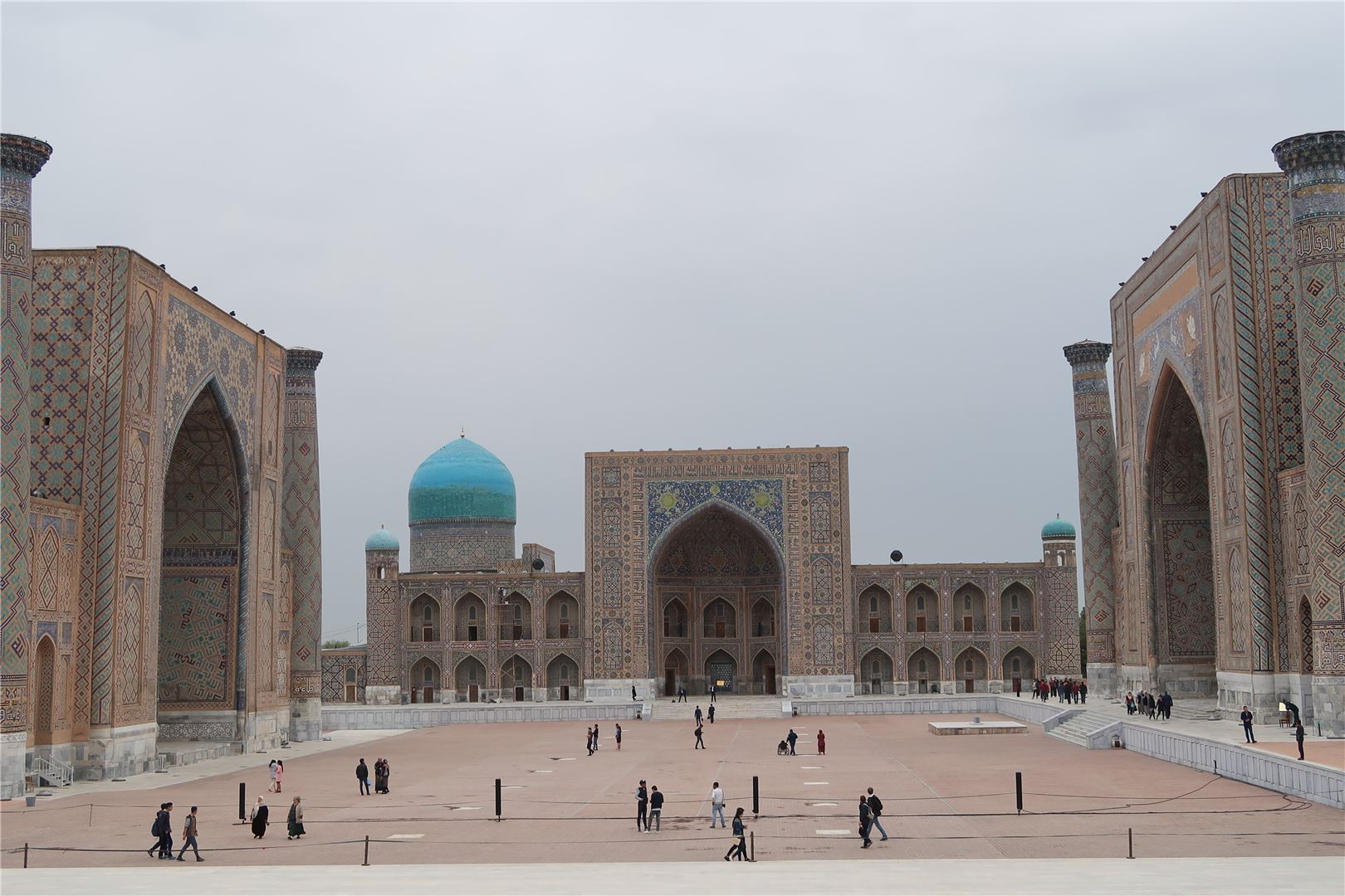 Seeking Safe Exotica? Uzbekistan Could Be The Answer