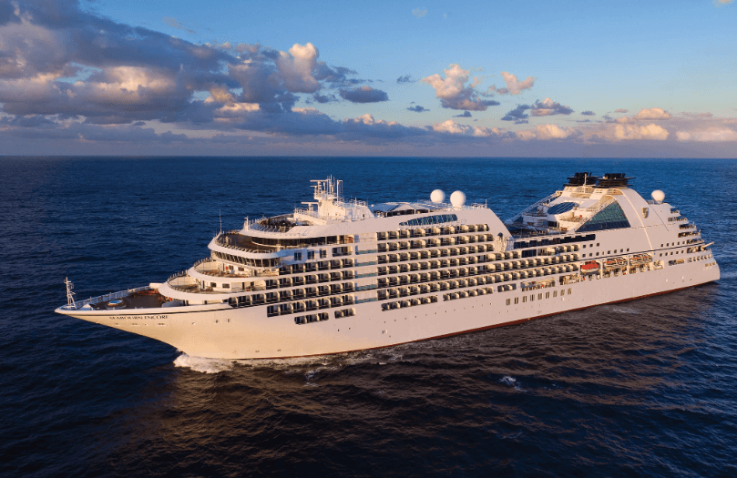 Seabourn Introduces Bonus Commission on New Bookings