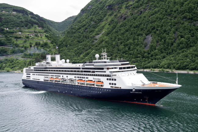 Holland America Extends Flexible Cancellation Policy through September