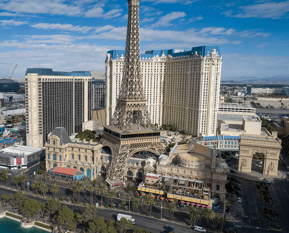 Caesars Entertainment Las Vegas: What’s New in the Empire