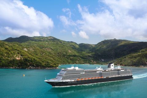 Holland America Is Bringing Back the ‘Rotterdam’ Name