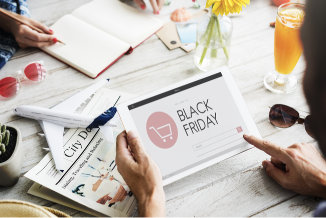 An Early Look at the Best Black Friday Travel Deals