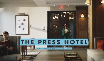 The Press Hotel