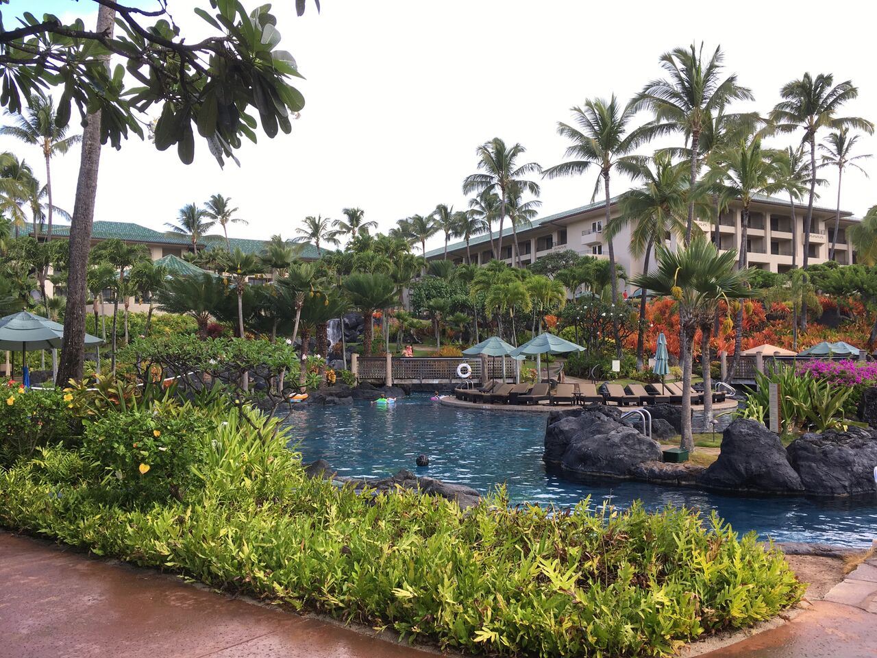 Grand Hyatt Kauai