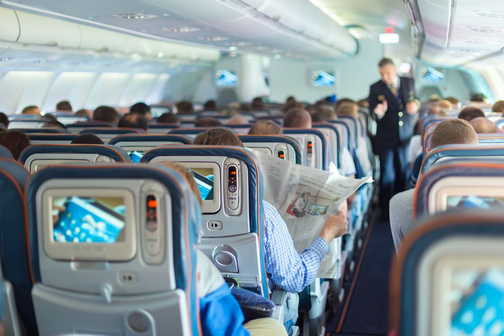 U.S. Senators Introduce Bill of Rights for Airline Passengers