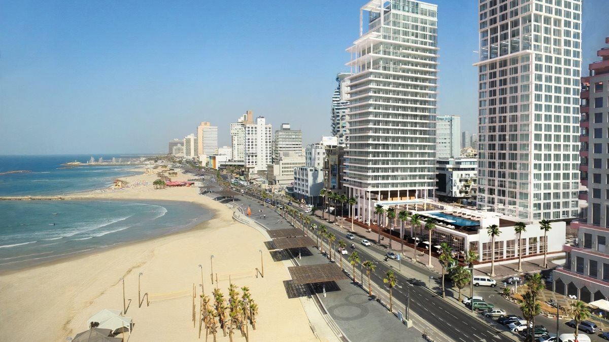 New Hotel Opening: David Kempinski Tel Aviv, Kempinski’s 80th Hotel