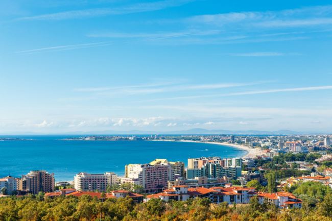 Black Sea Resorts Hyatt ALG New 
