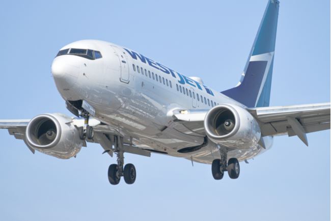 WestJet Introduces Free COVID-19 Travel Insurance for Select Destinations