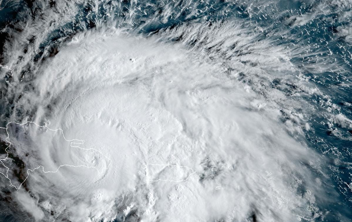 NWS Hurricane Fiona Travel 