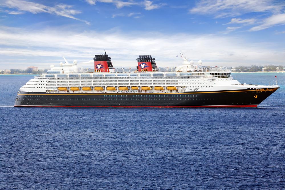 Disney Cruise Line Tops Ocean Cruise Line Rankings