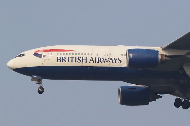 British Airways Coronavirus Cancellations 