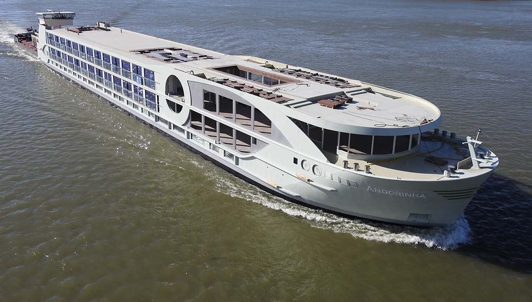 Tauck Planning Three Itineraries and a New Ship for Douro Debut