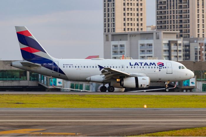 LATAM Airlines Files for Bankruptcy