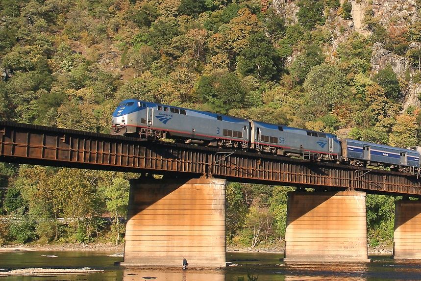 Amtrak Vacations Introduces Online Booking Engine for Travel Advisors