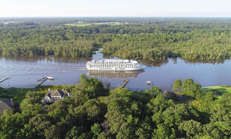 American Cruise Lines Planning Biggest Mississippi Season Ever for 2021
