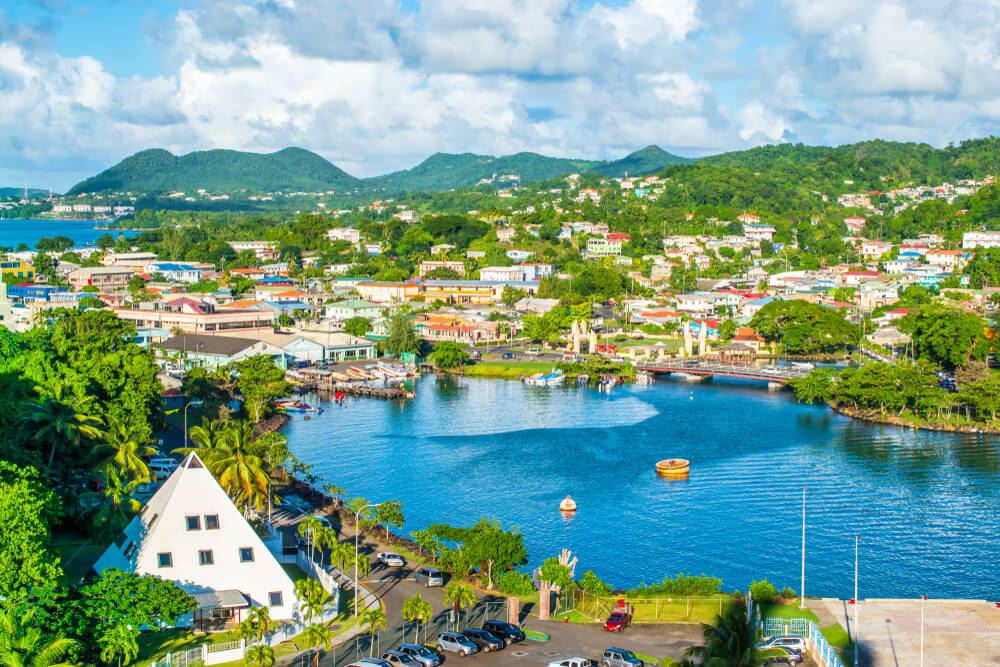 Travel St. Lucia Market report