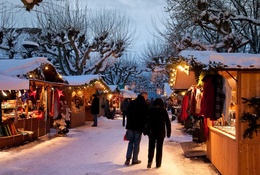 Seven Reasons To Visit Europe This Holiday Season