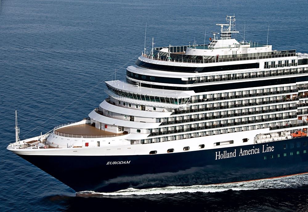 Holland America Line to Restart Cruising from Greece in August