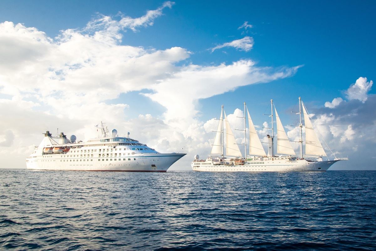 Windstar Cruises Launches Onboard Booking Program