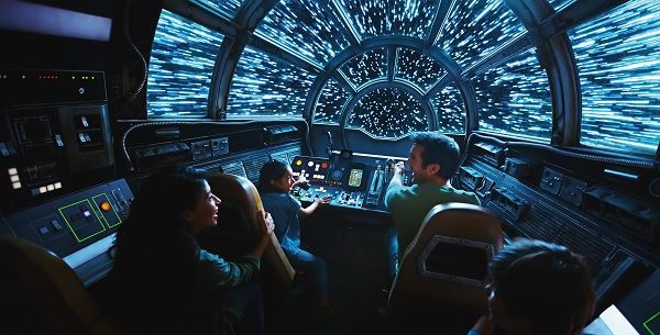 FastPass+ Coming to Millennium Falcon: Smugglers Run