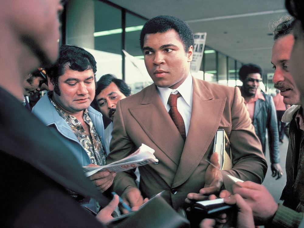 Louisville Renaming Airport After Muhammad Ali