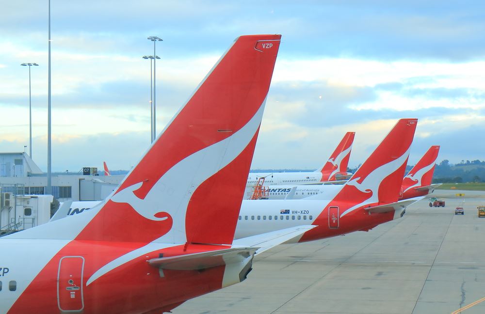 Qantas Plans Longest Nonstop Flights Between Australia, London and New York