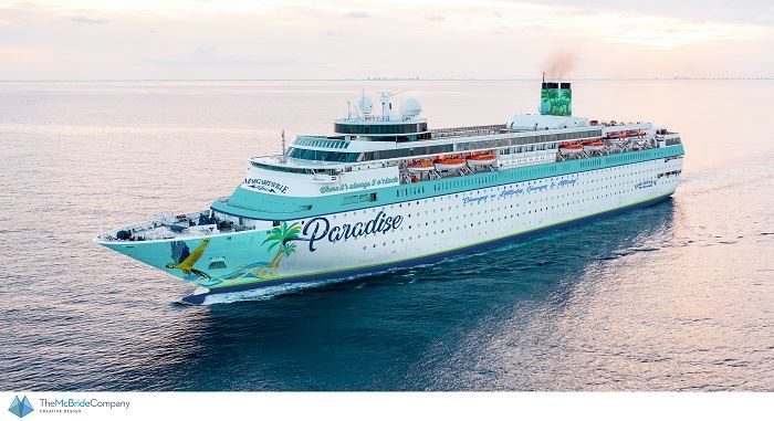 Margaritaville at Sea Set to Launch in April 2022