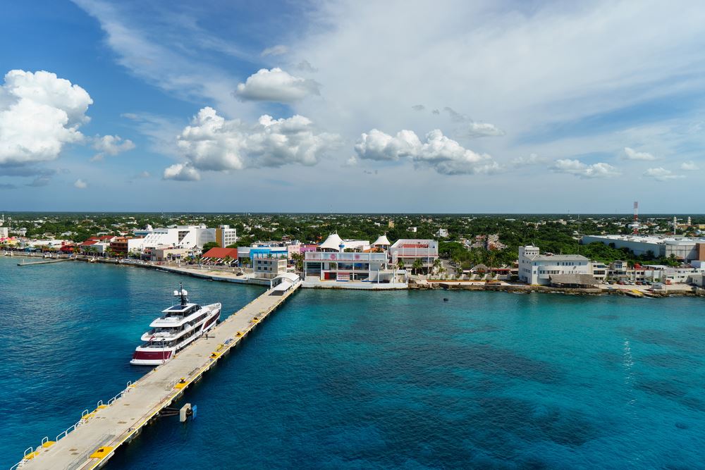 Cozumel Voted ‘Best Island Destination in Mexico and Central America’