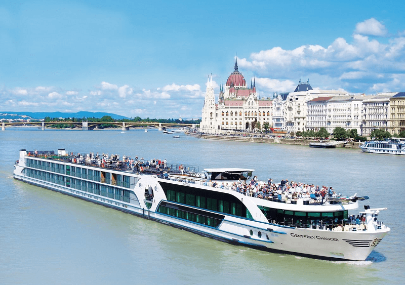 Riviera River Cruises Offers Gift Card Incentive for 2021 Group Bookings