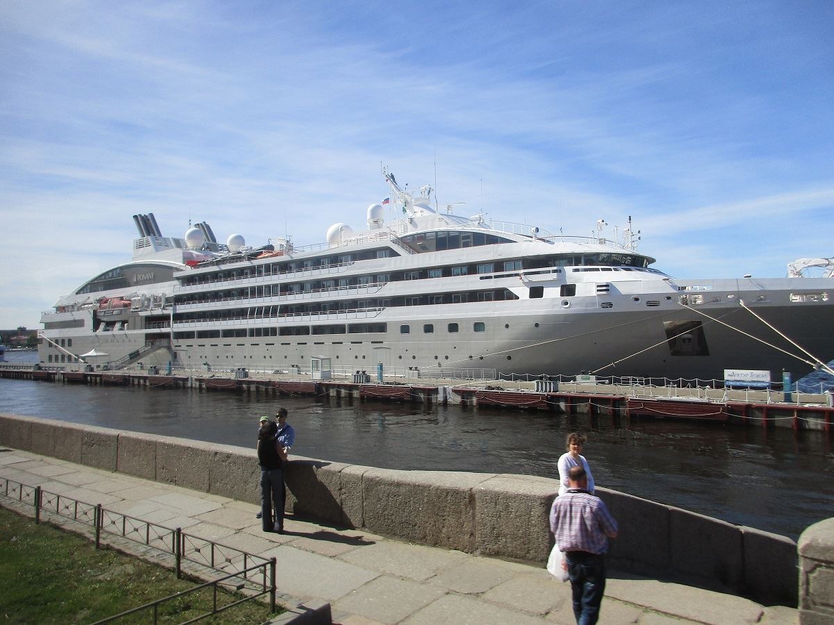 Tauck’s Baltic Cruise: Trying Something New