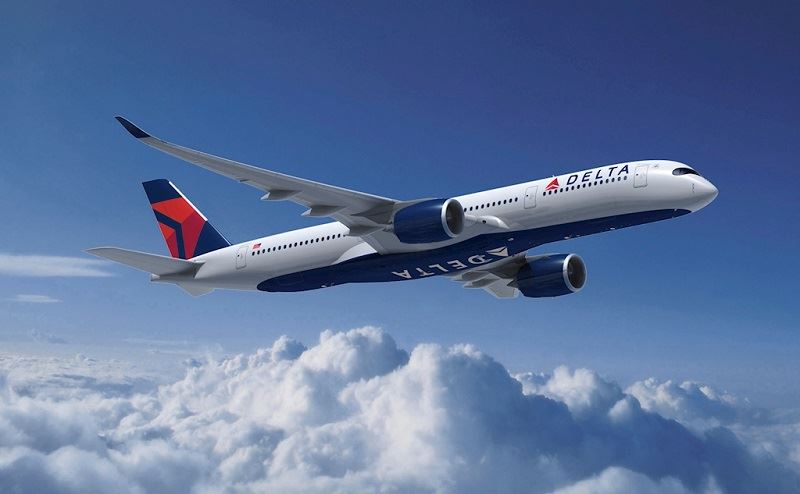 Delta Air Lines Extends Travel and Rebooking Window to 2022