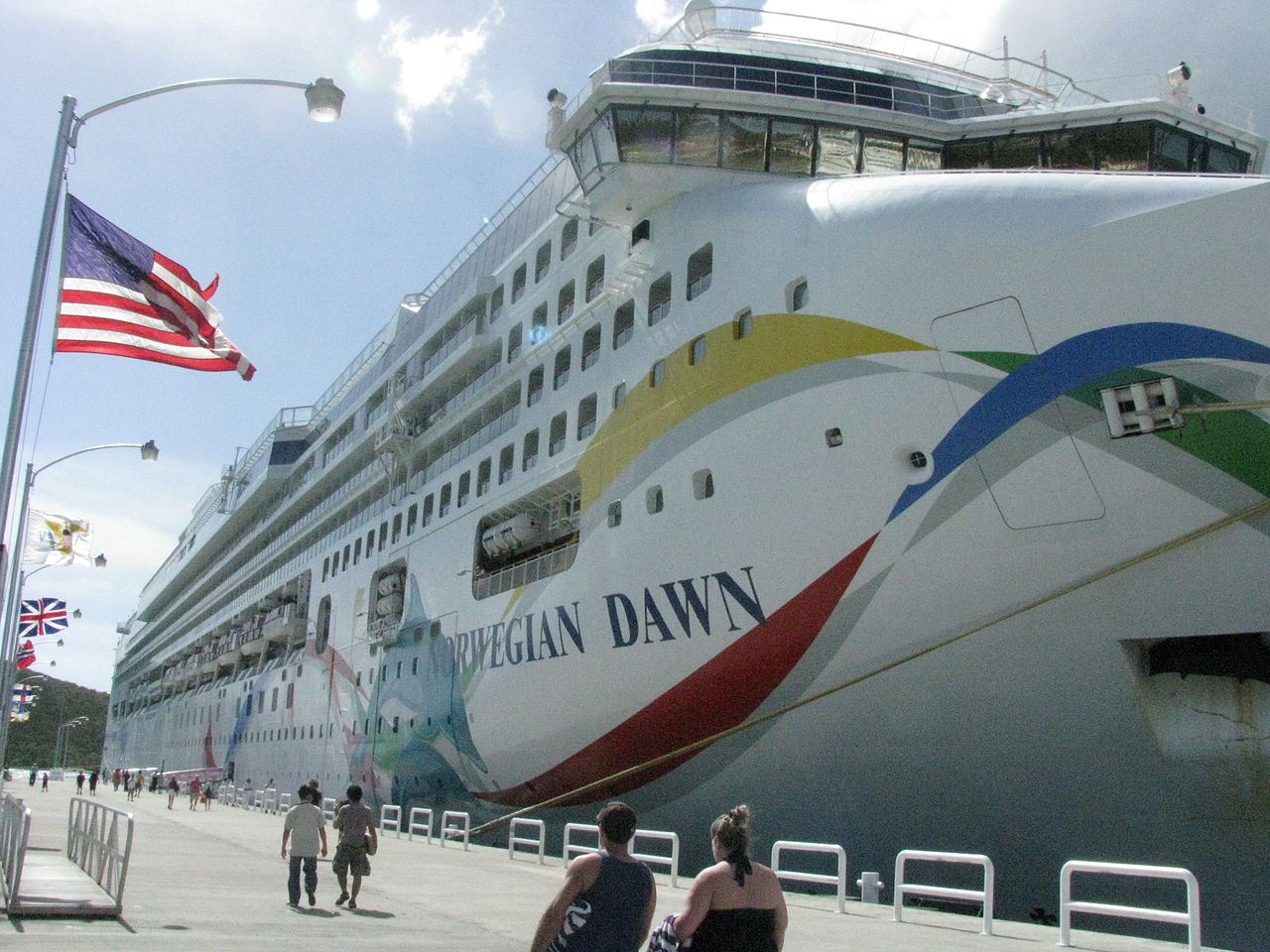 Norwegian Cruise Line to Pay Travel Agents Commission on NCFs for Dawn San Juan Sailings