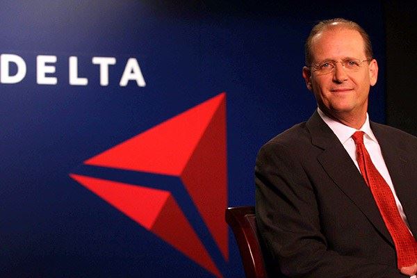 Amtrak Names Airline Veteran As CEO