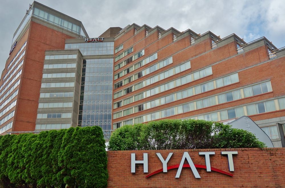 Hyatt Cancellation policy 