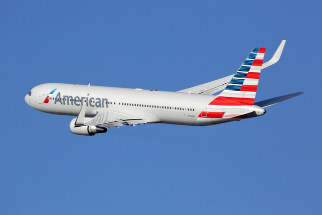 American Airlines Launches Health Passport to Help Passengers with COVID Test Requirements