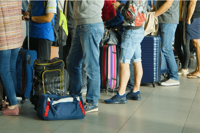Travel Agent Airport Delays Delay 